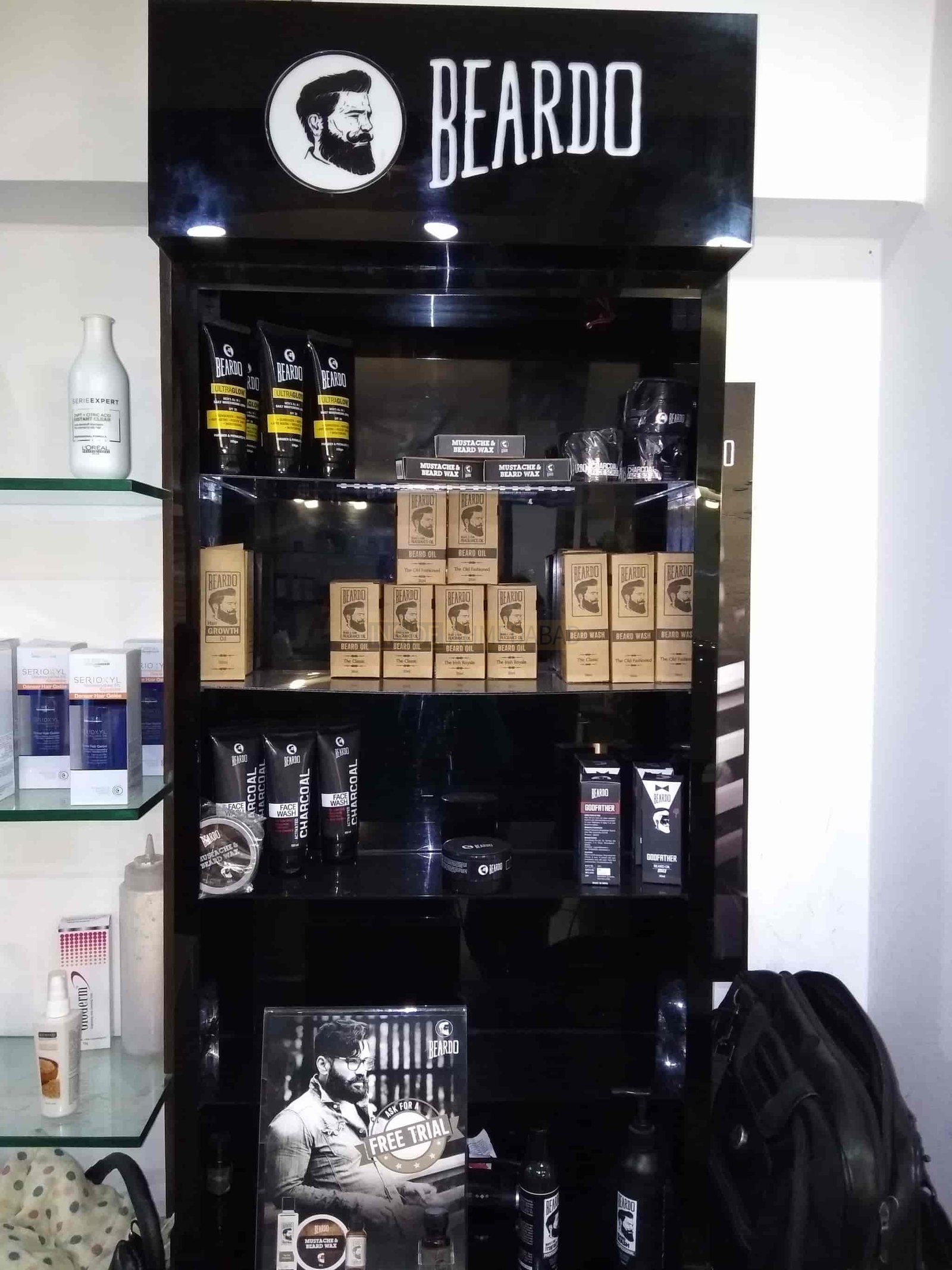 H2 Seven Hair in Panjarapole in Panjarapole