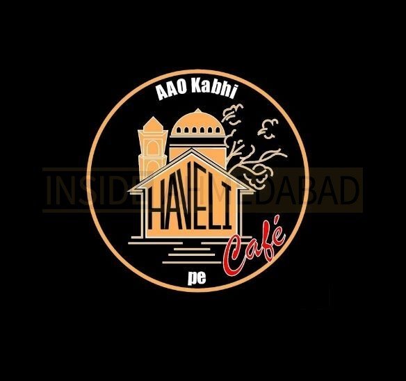 Haveli Cafe in Sola in Sola