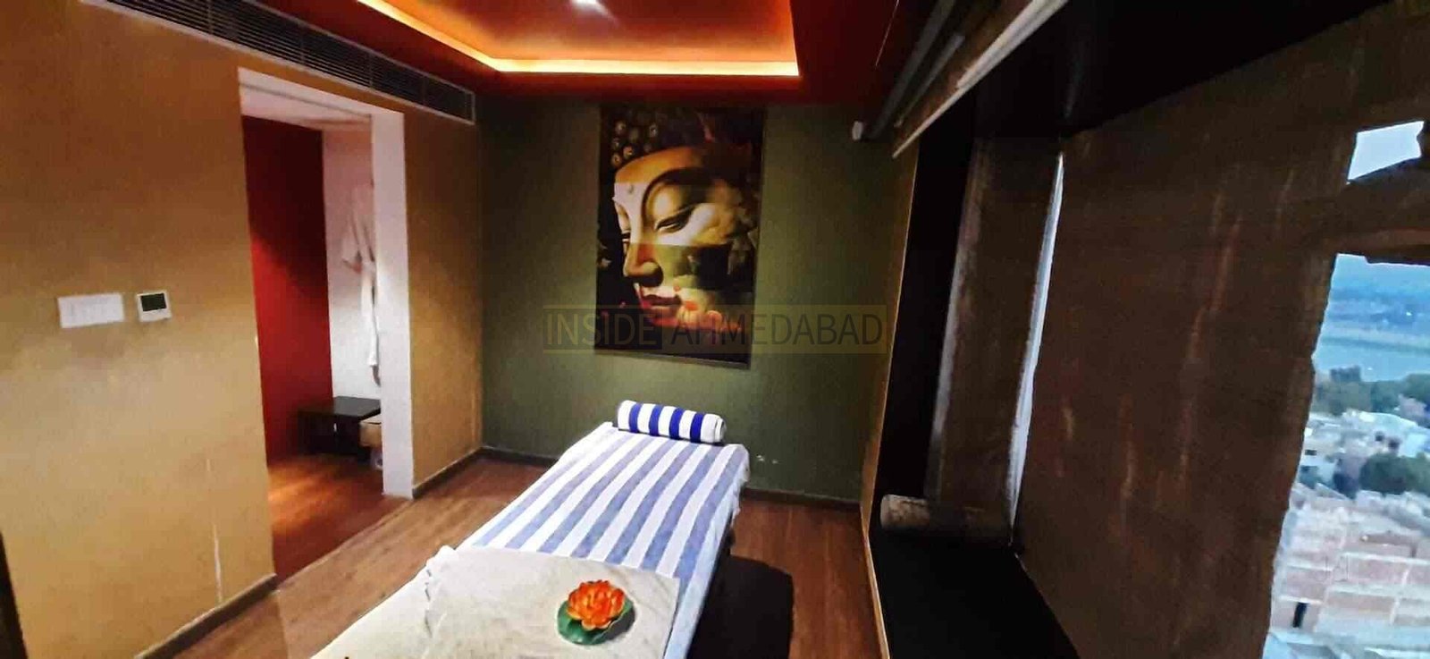 Hibiscus Spa (Starottel) in Shahibaug in Shahibaug