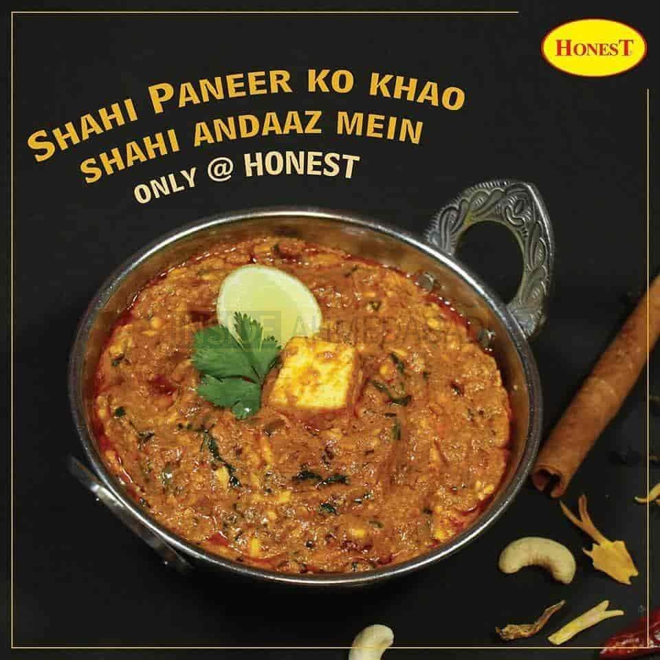 Honest Restaurant (R3 Mall) in Gurukul