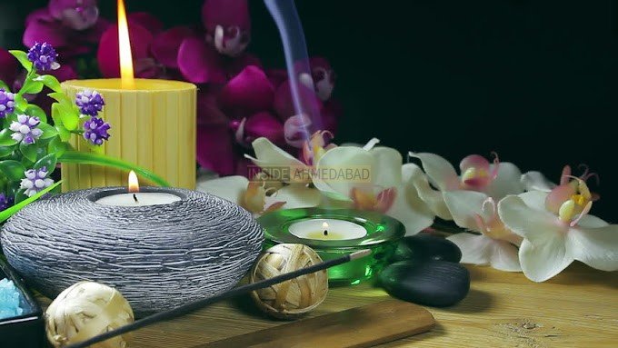 Honey Relax Spa in Navrangpura