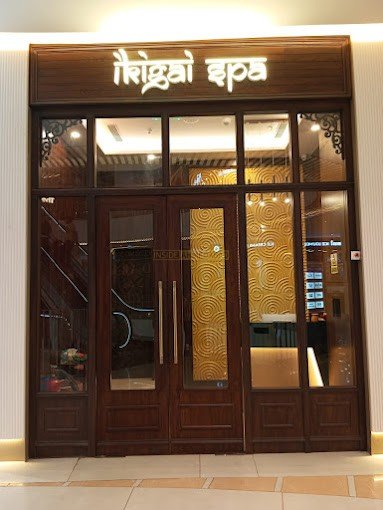Ikigai Spa - Palladium in Thaltej