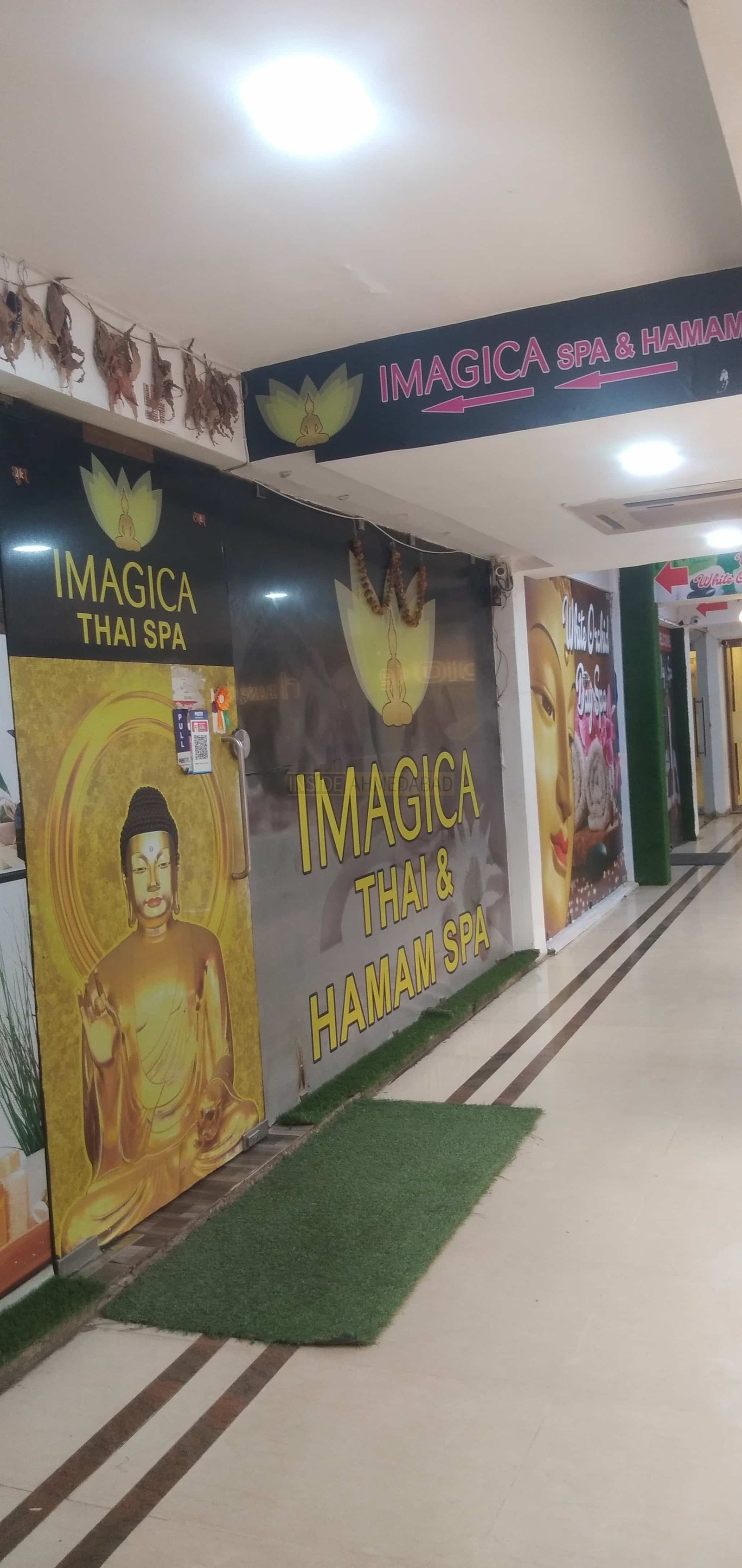Imagica Thai Spa in Vastrapur in Vastrapur