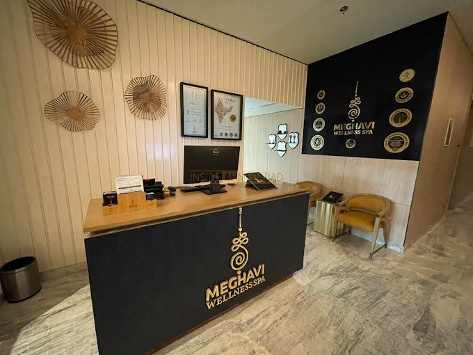 Infinity Divine Spa Sindhu Bhavan in Bodakdev