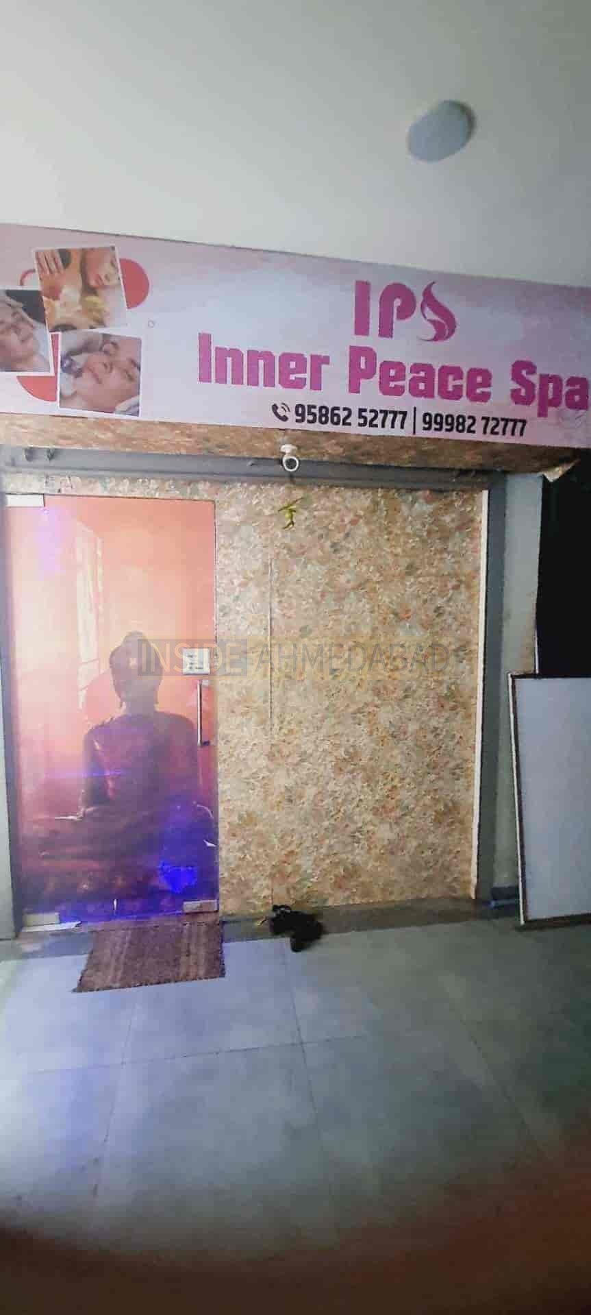 Inner Peace Spa in Gurukul in Gurukul