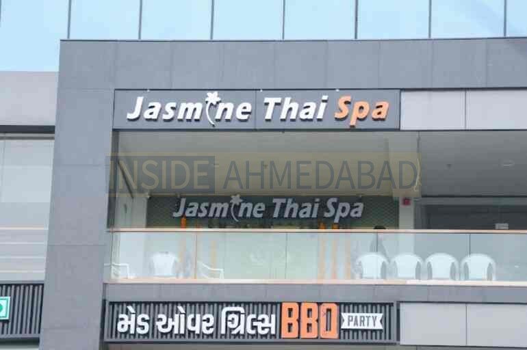 Jasmine Thai Spa in Bodakdev in Bodakdev