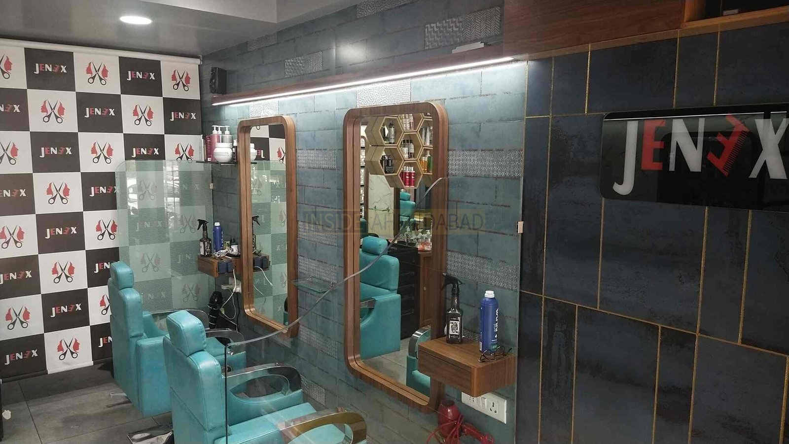 Jenex The Unisex Salon in Isanpur in Isanpur