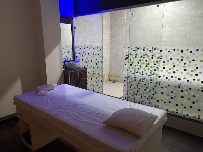 Jojo Spa in Sarkhej 