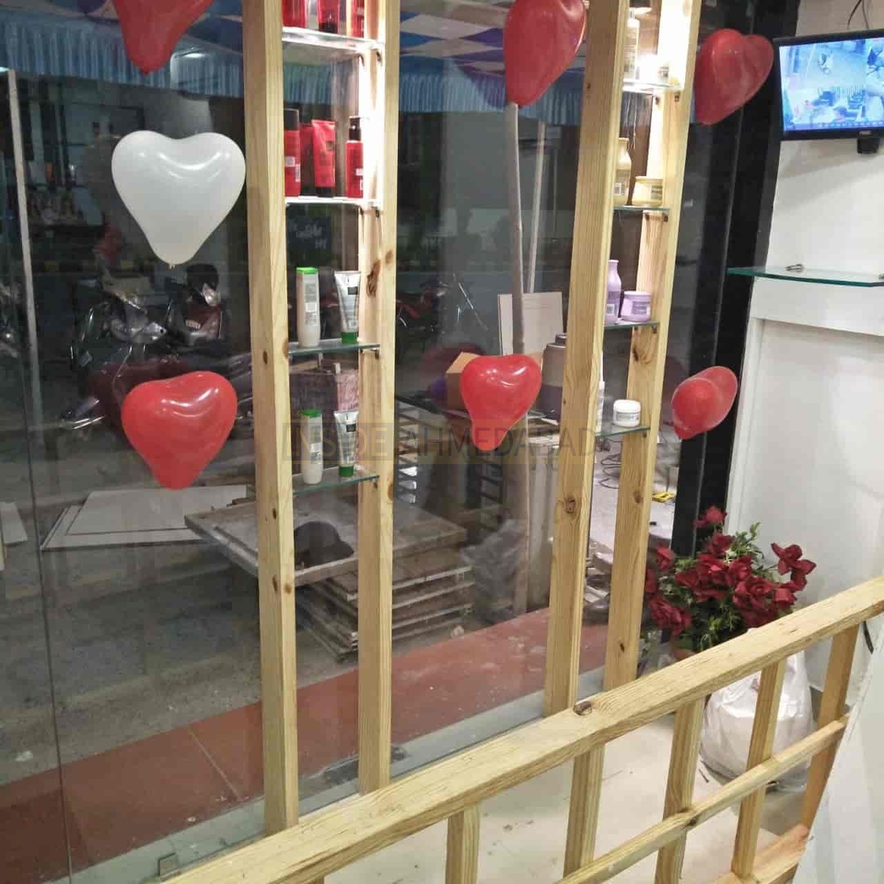 Jussy The Family Salon in Vastrapur in Vastrapur