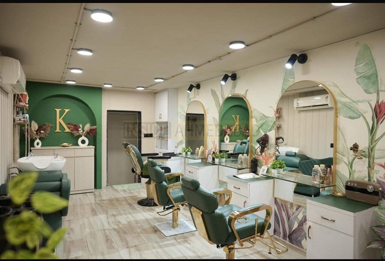K Beauty Salon in Paldi in Paldi