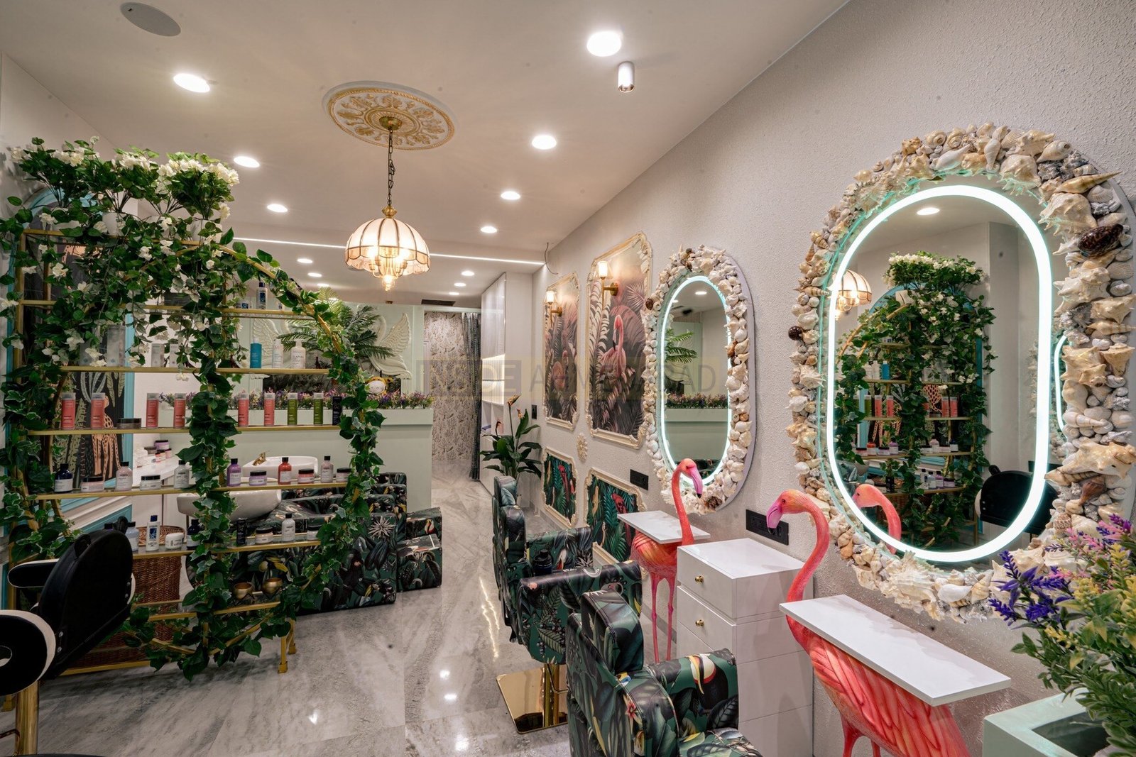 K The Salon By Priya Katariya in Bodakdev in Bodakdev