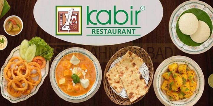 Kabir Restaurant in Drive In Road