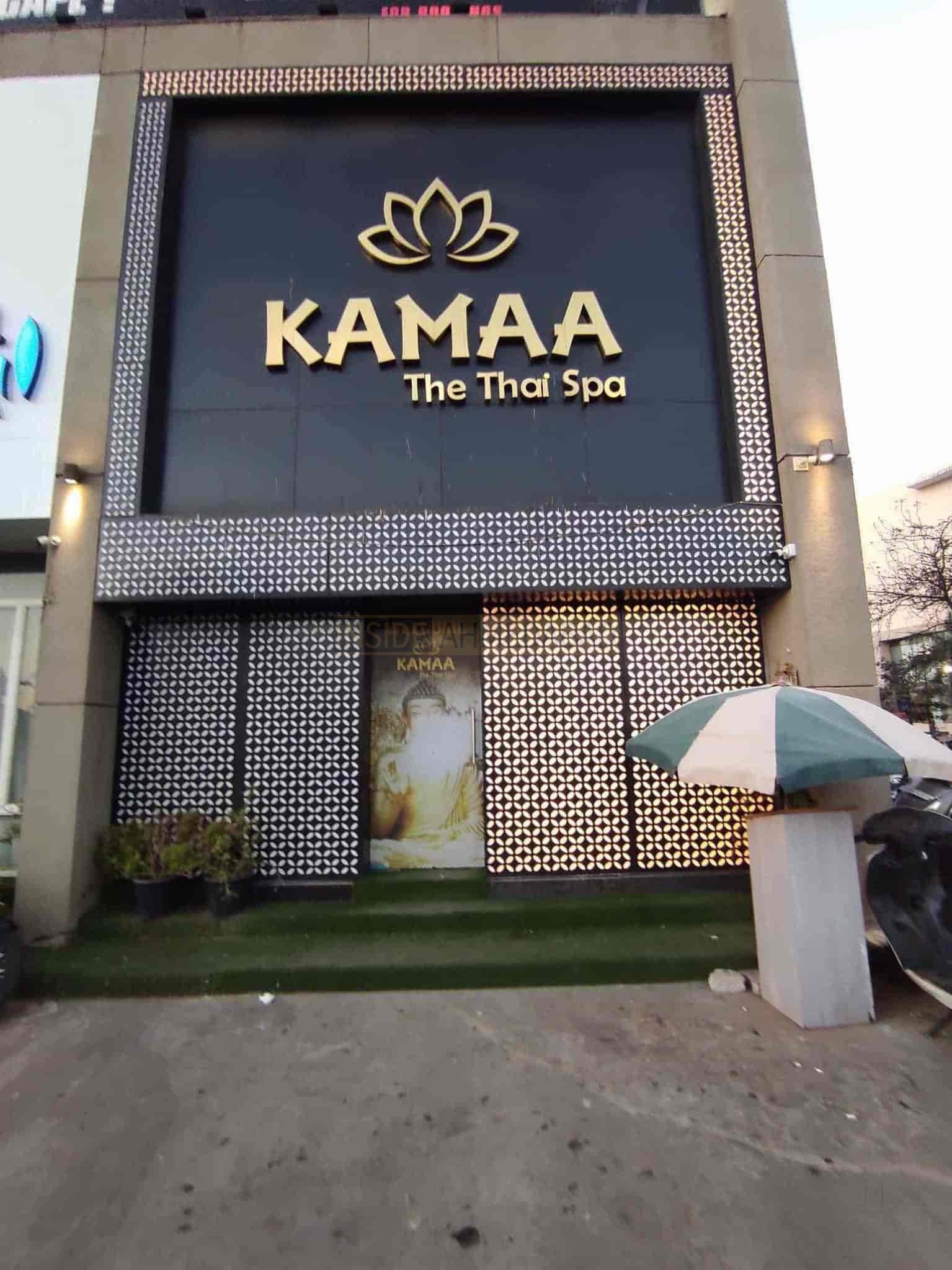 KAMAA THE THAI SPA in Vastrapur in Vastrapur