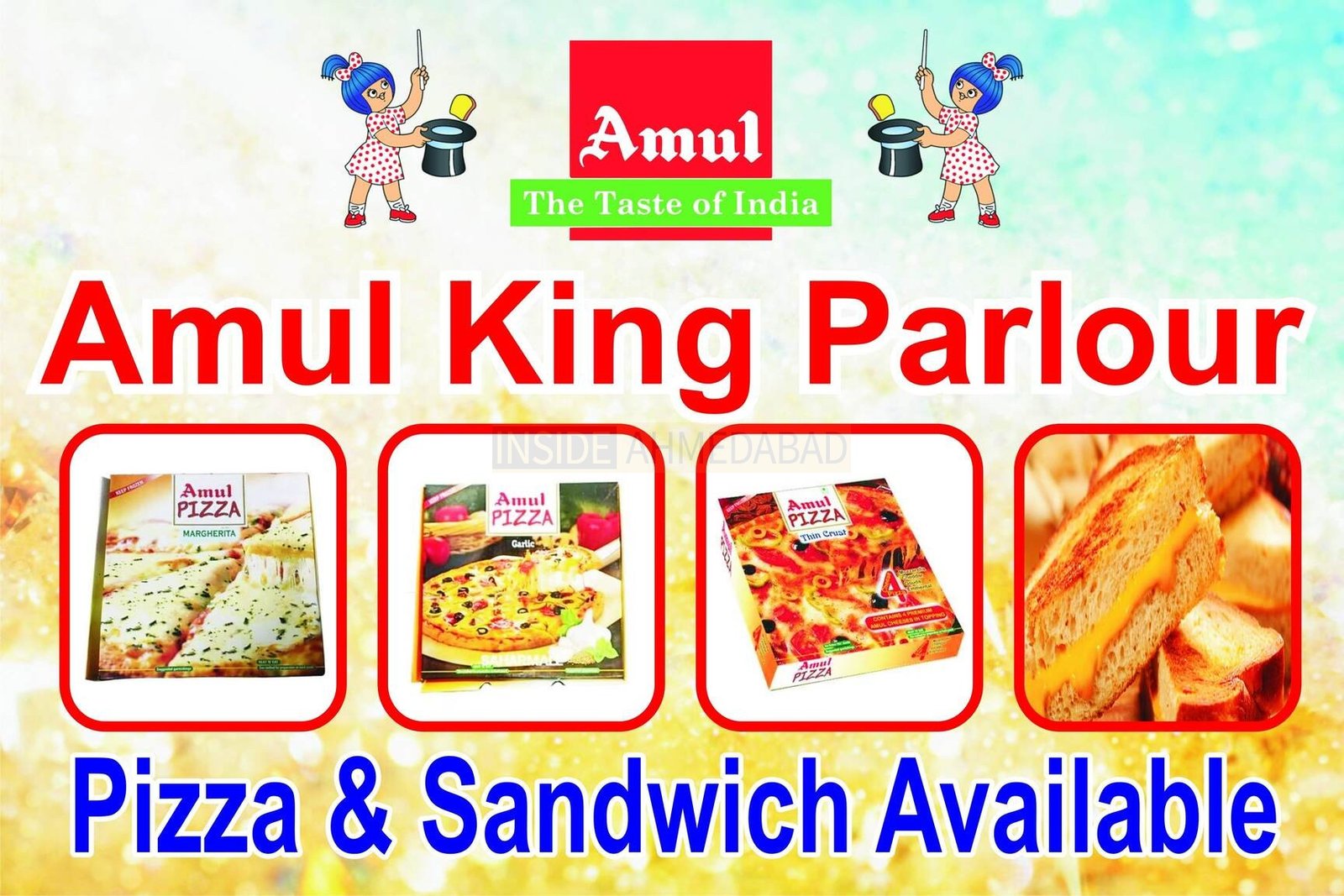 King Parlour in Jamalpur