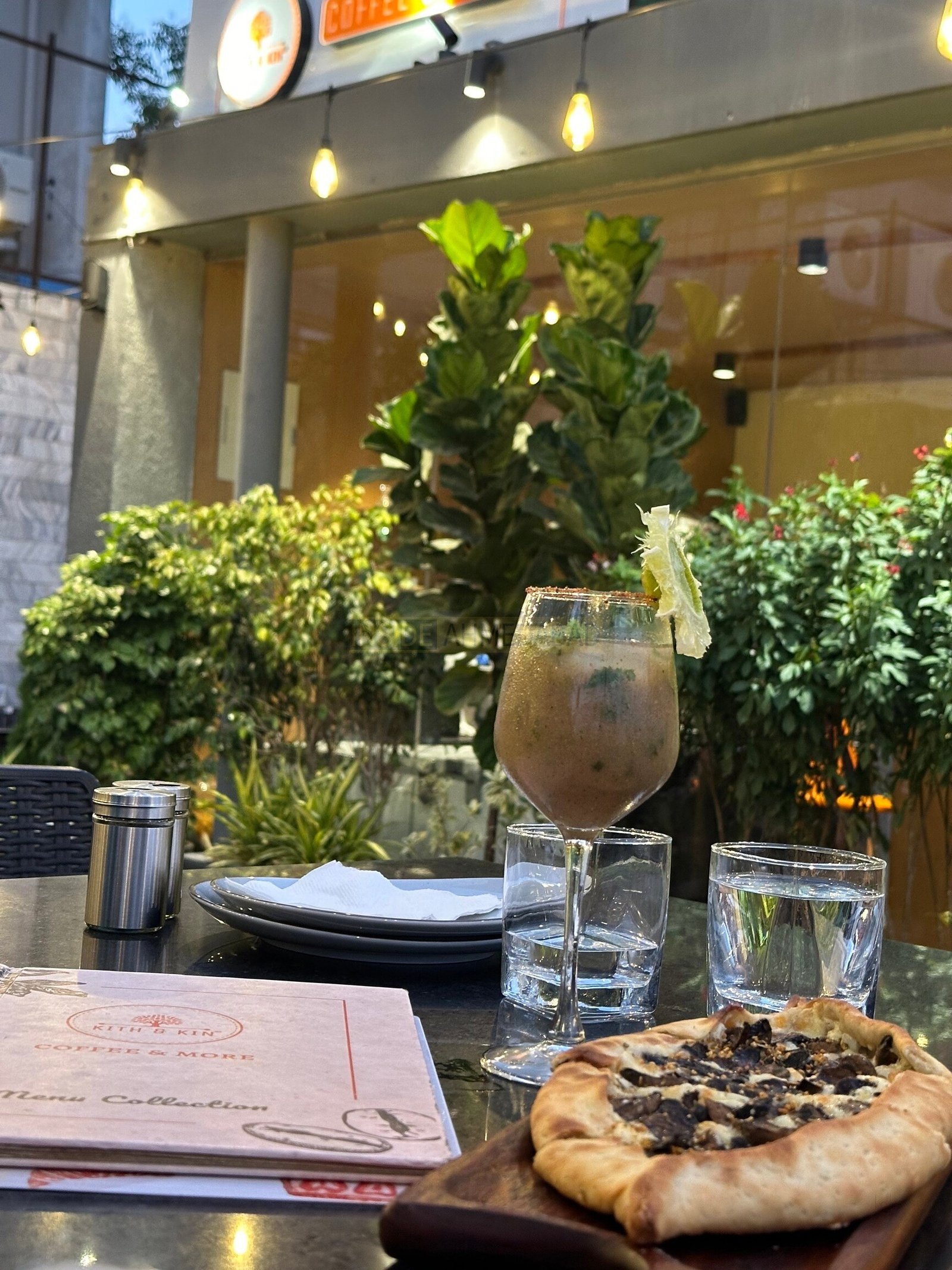 Kith & Kin - Coffee And More in Thaltej in Thaltej