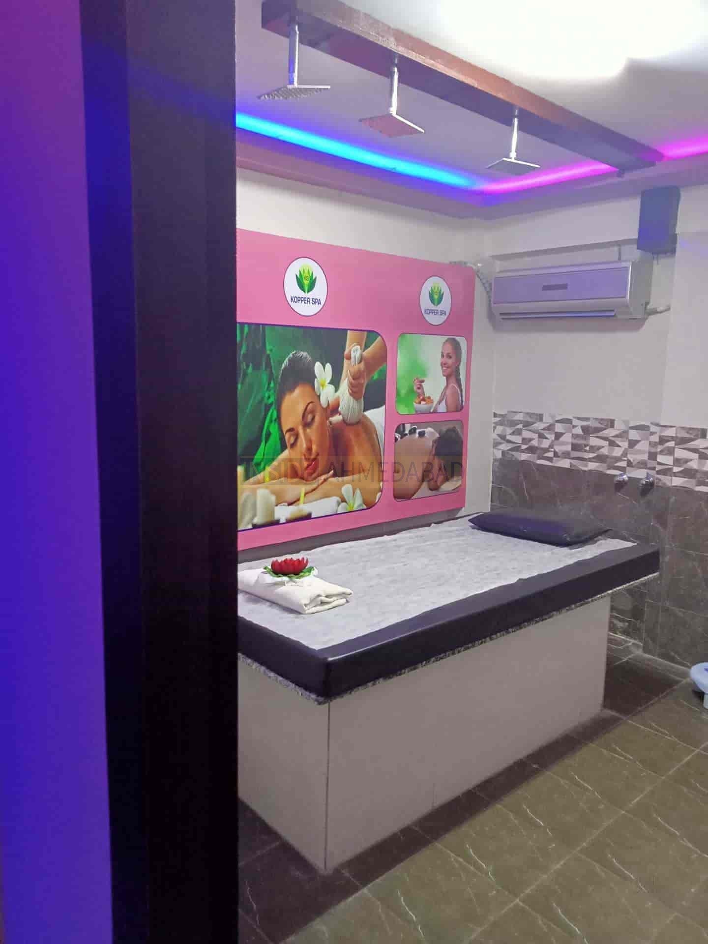 Kopper Spa in Paldi in Paldi