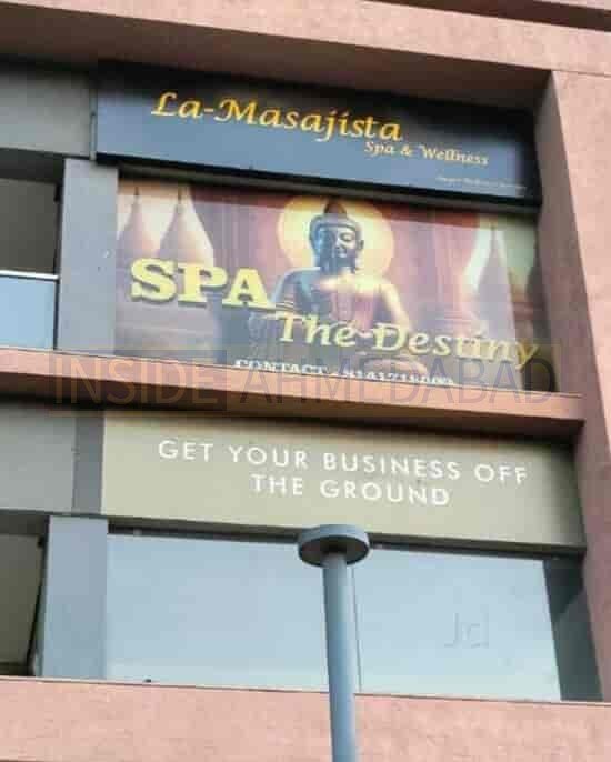 La Masajista Spa And Wellness in Bopal in Bopal