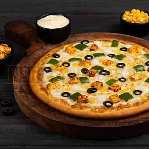 La Milano Pizzeria in Shahibaug
