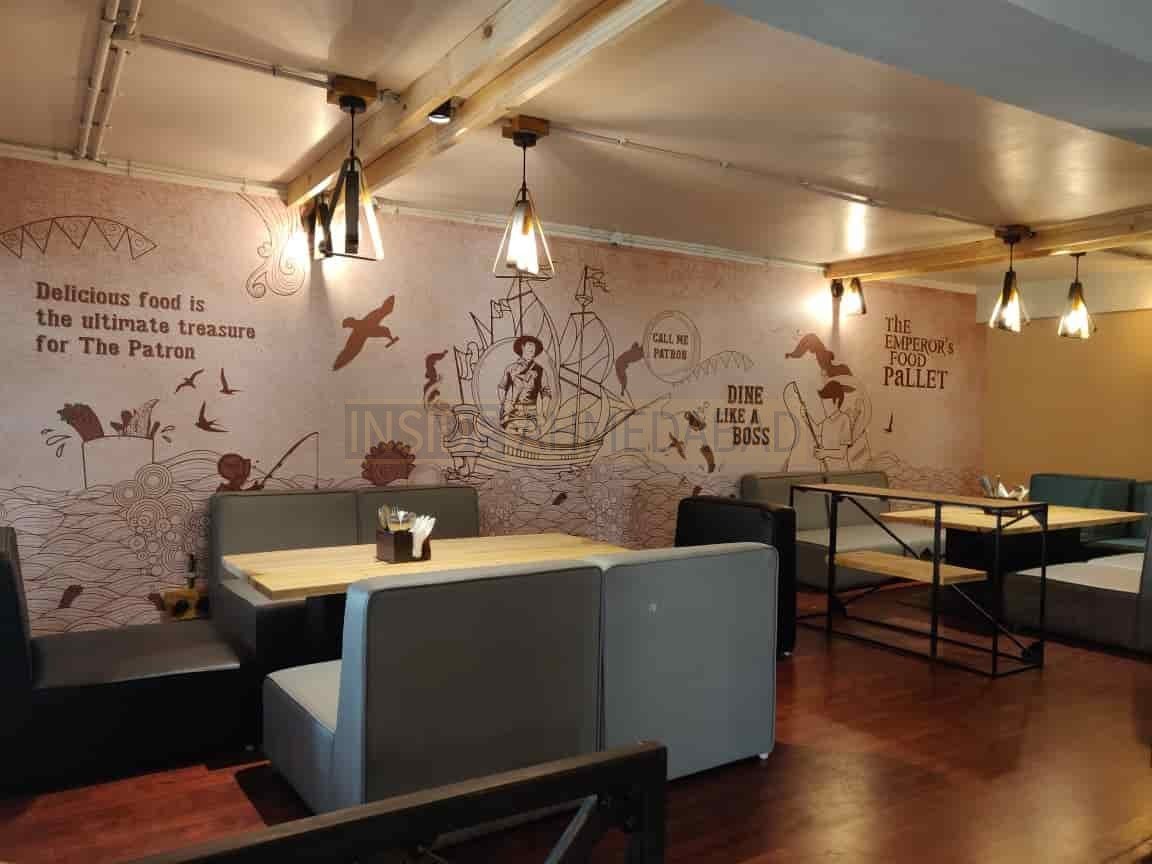 La Patron Cafe & Restaurant in South Bopal