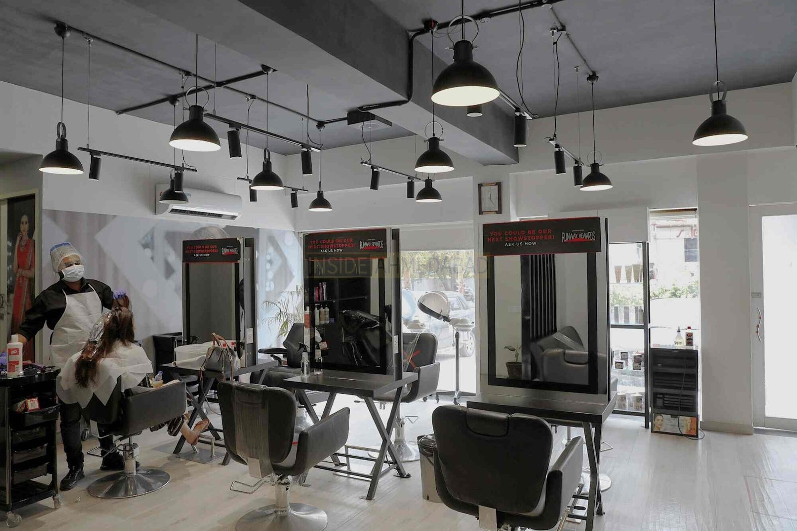 Lakme Salon in Drive In Road in Drive In Road