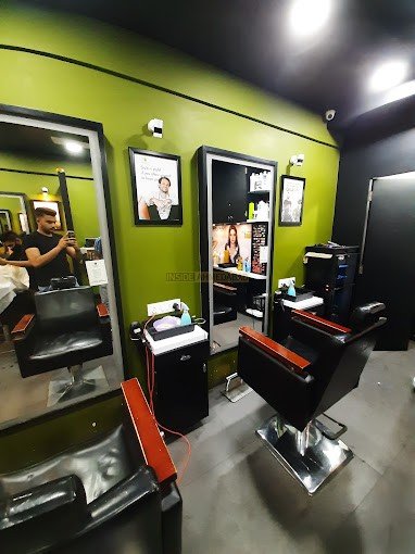 LATEST SALON in Naranpura