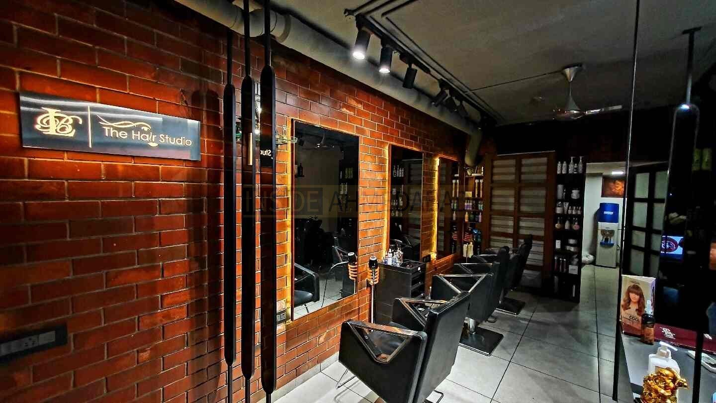 LB The Hair Studio in Thaltej in Thaltej