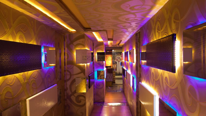 Le thai spa in Memnagar