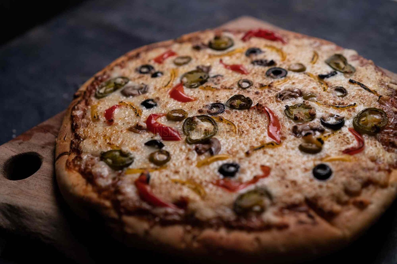 Les Pizzaiolos in Maninagar