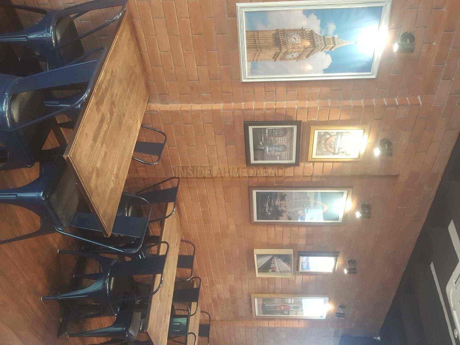 London Yard Pizza in Prahladnagar