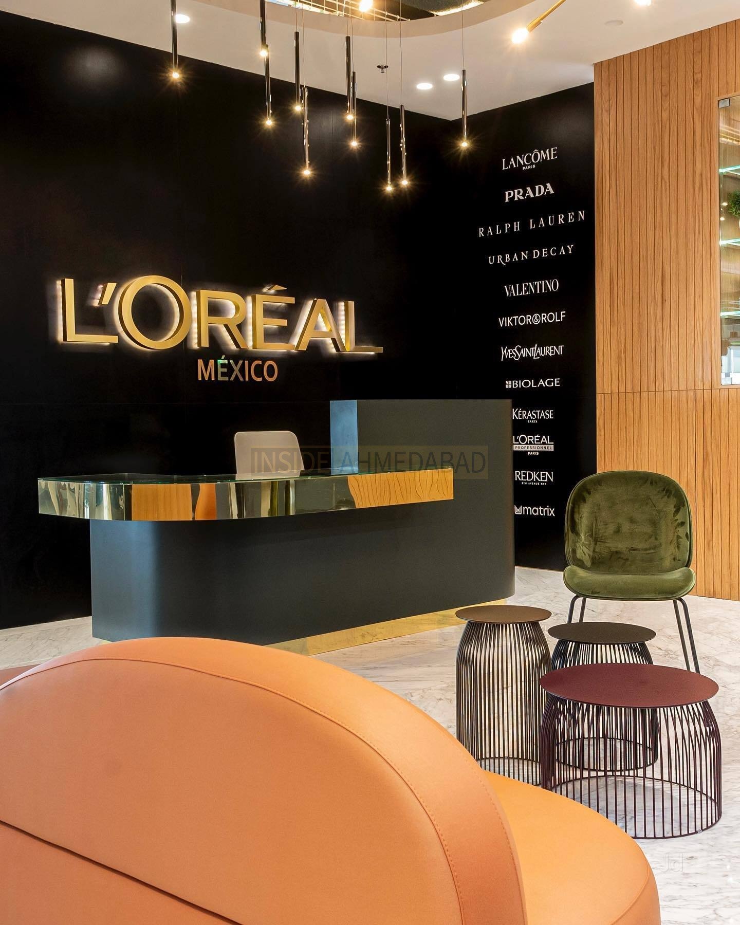 Loreal Hair Salon in Paldi in Paldi