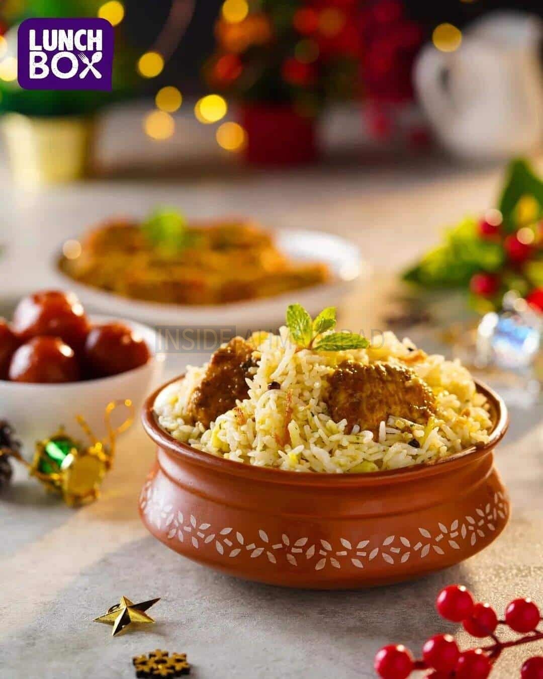 Lunchbox in Bopal