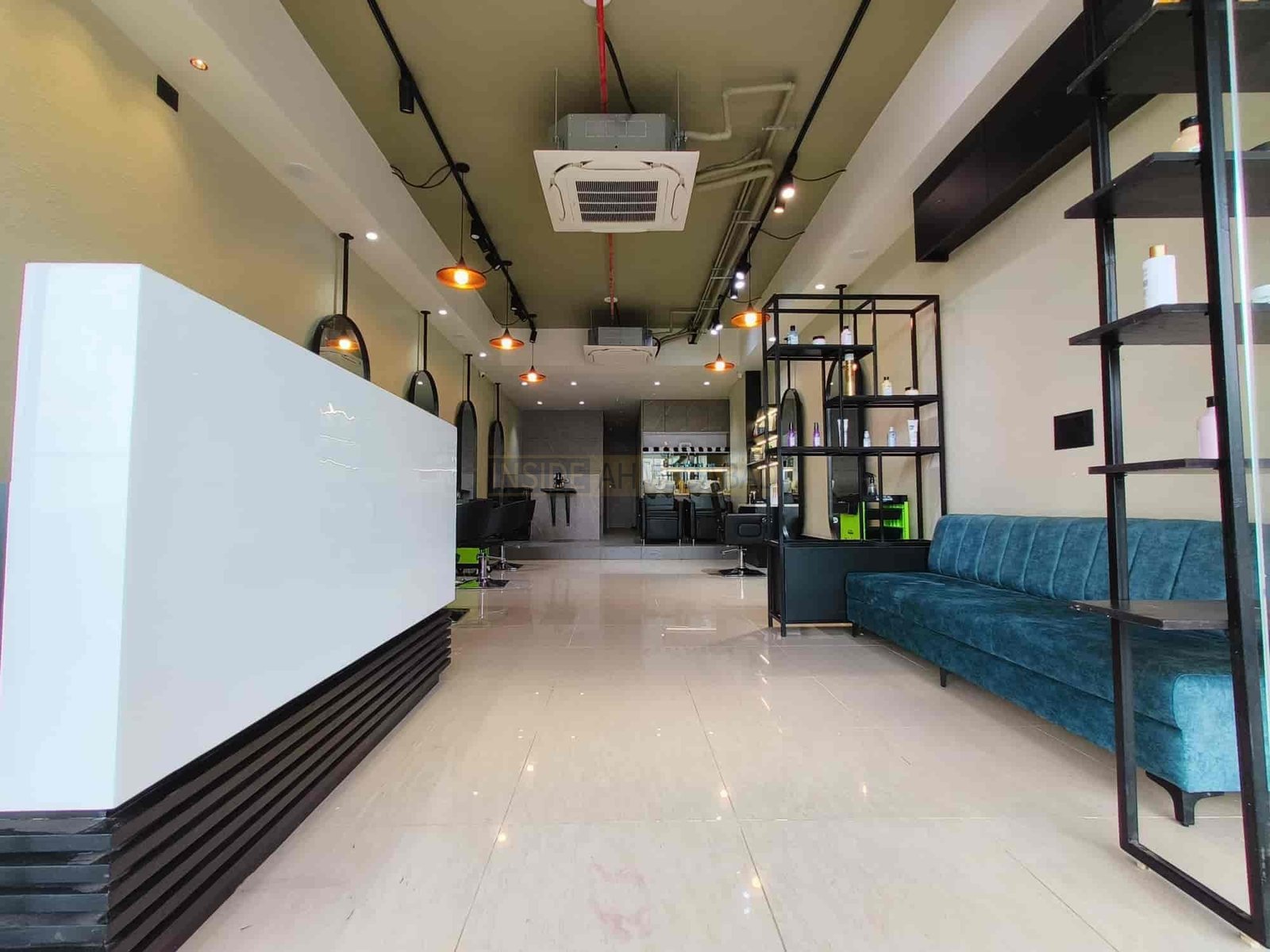 M D Unisex Salon in Thaltej in Thaltej