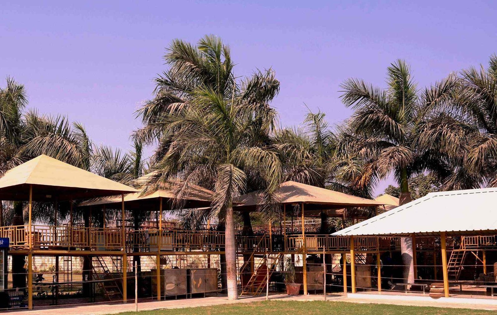 Madhuli Hotel And Garden Restaurant in Vaishno Devi Circle