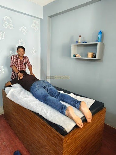 Mahaveer Hair SPA in Ghatlodiya