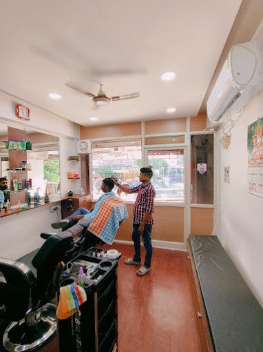 Mahaveer Hair SPA in Thaltej