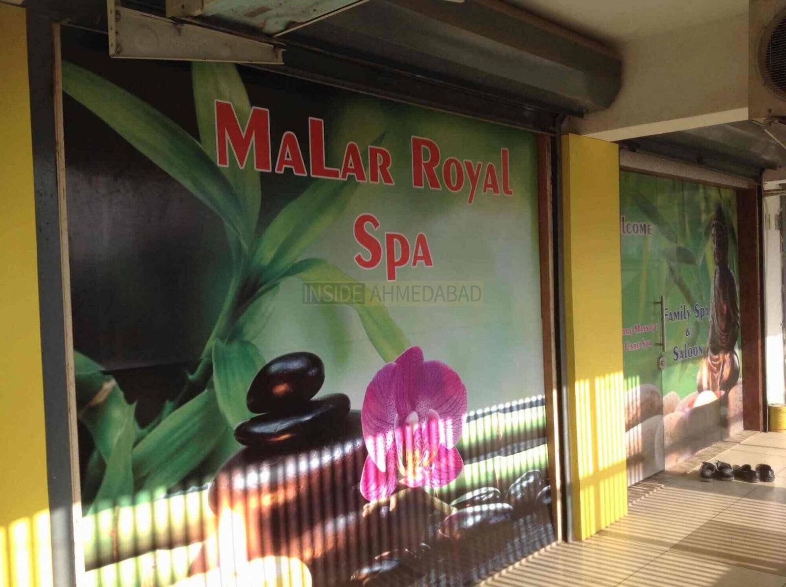 Malar Royal Spa in Naroda in Naroda