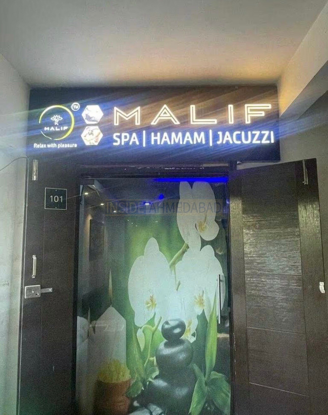 Malif Spa in Vastrapur in Vastrapur