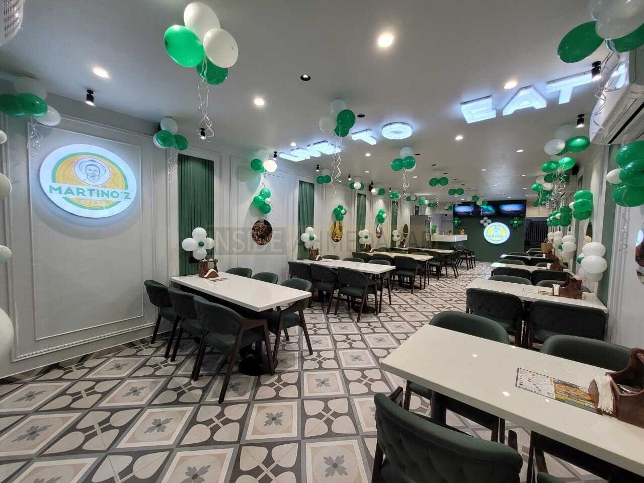 Martino'Z Pizza Maninagar in Maninagar
