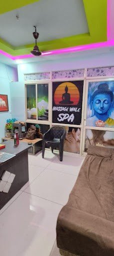 Massage Wale Spa in Jagatpur