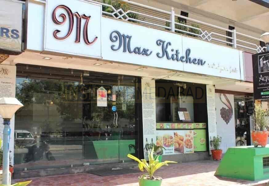 Max Kitchen in South Bopal