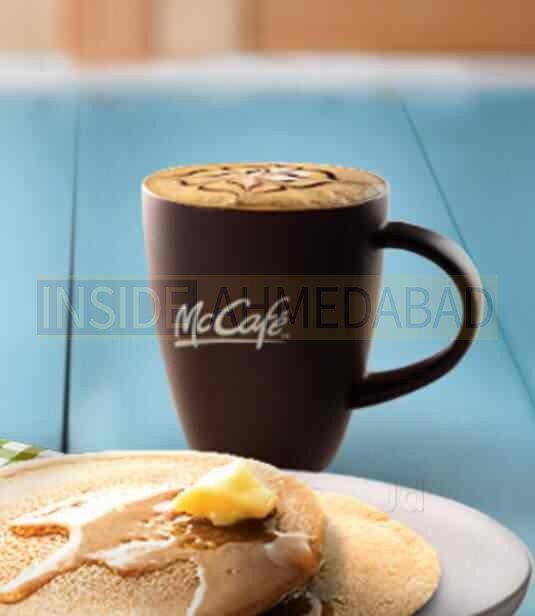 Mccafe (10 Acres Mall) in Maninagar