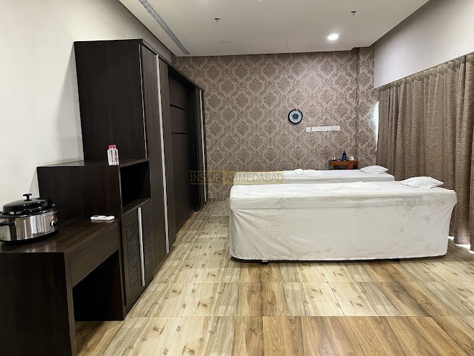 Meghavi Wellness Spa | Eka Club in Maninagar