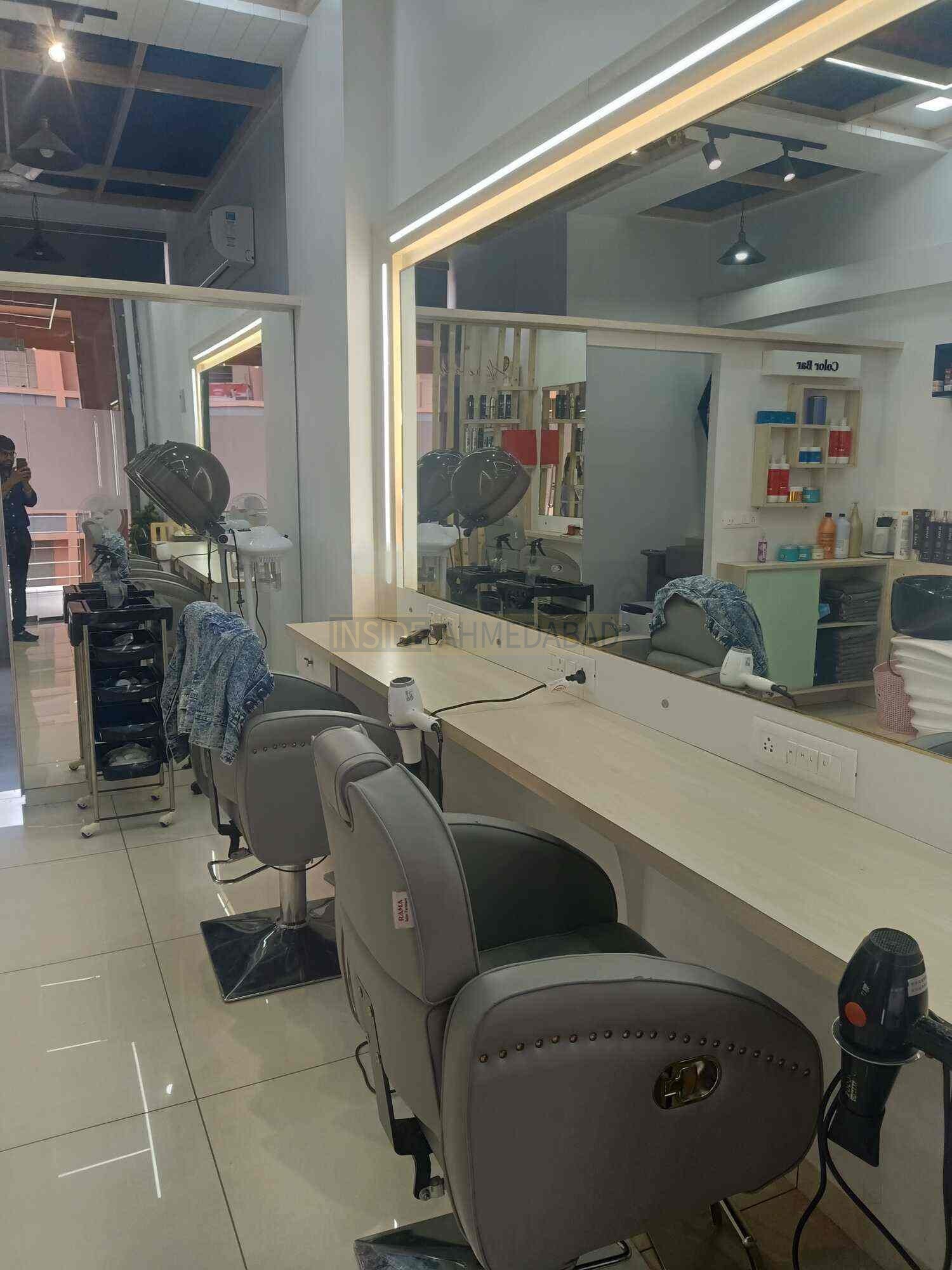 Meraki Women Salon & Academy in Chandkheda in Chandkheda
