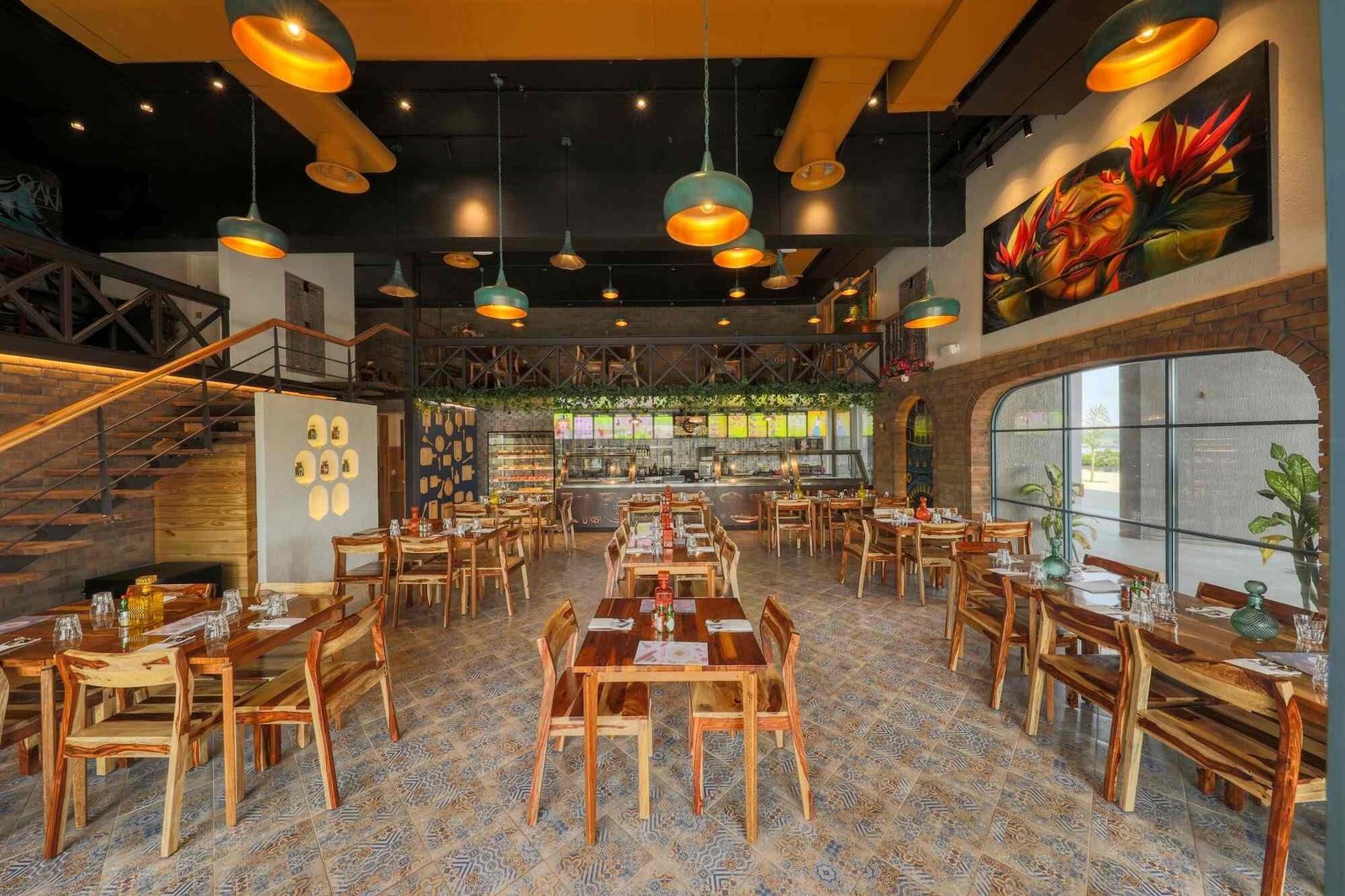 Mexican By The Cafe in Ashram Road