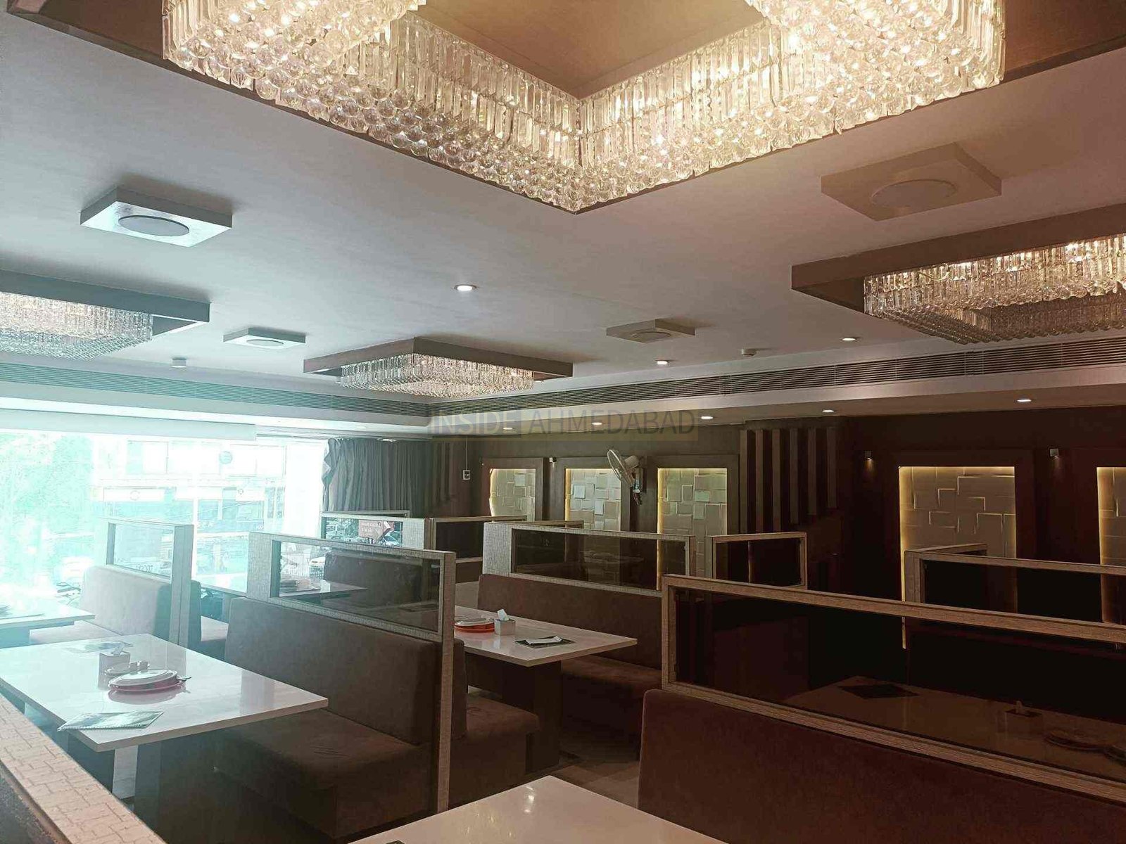 Milan Restaurant in Drive In Road
