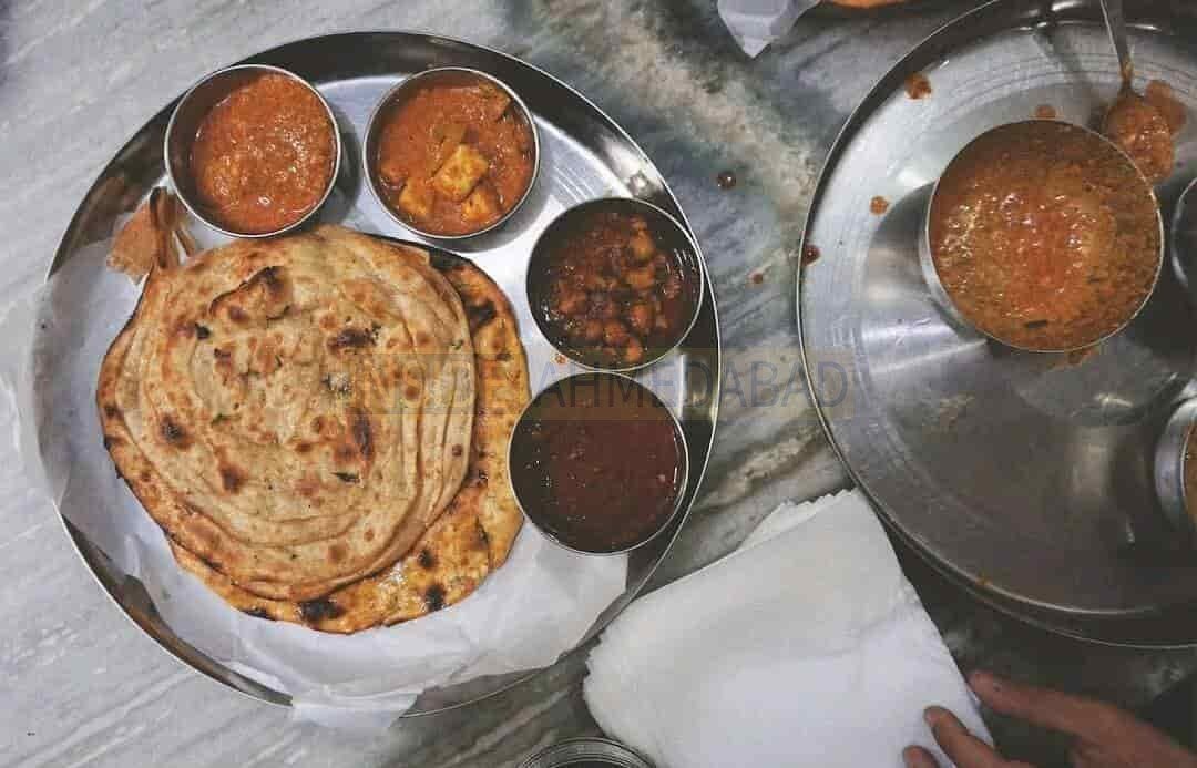 Mirch Masala in C G Road