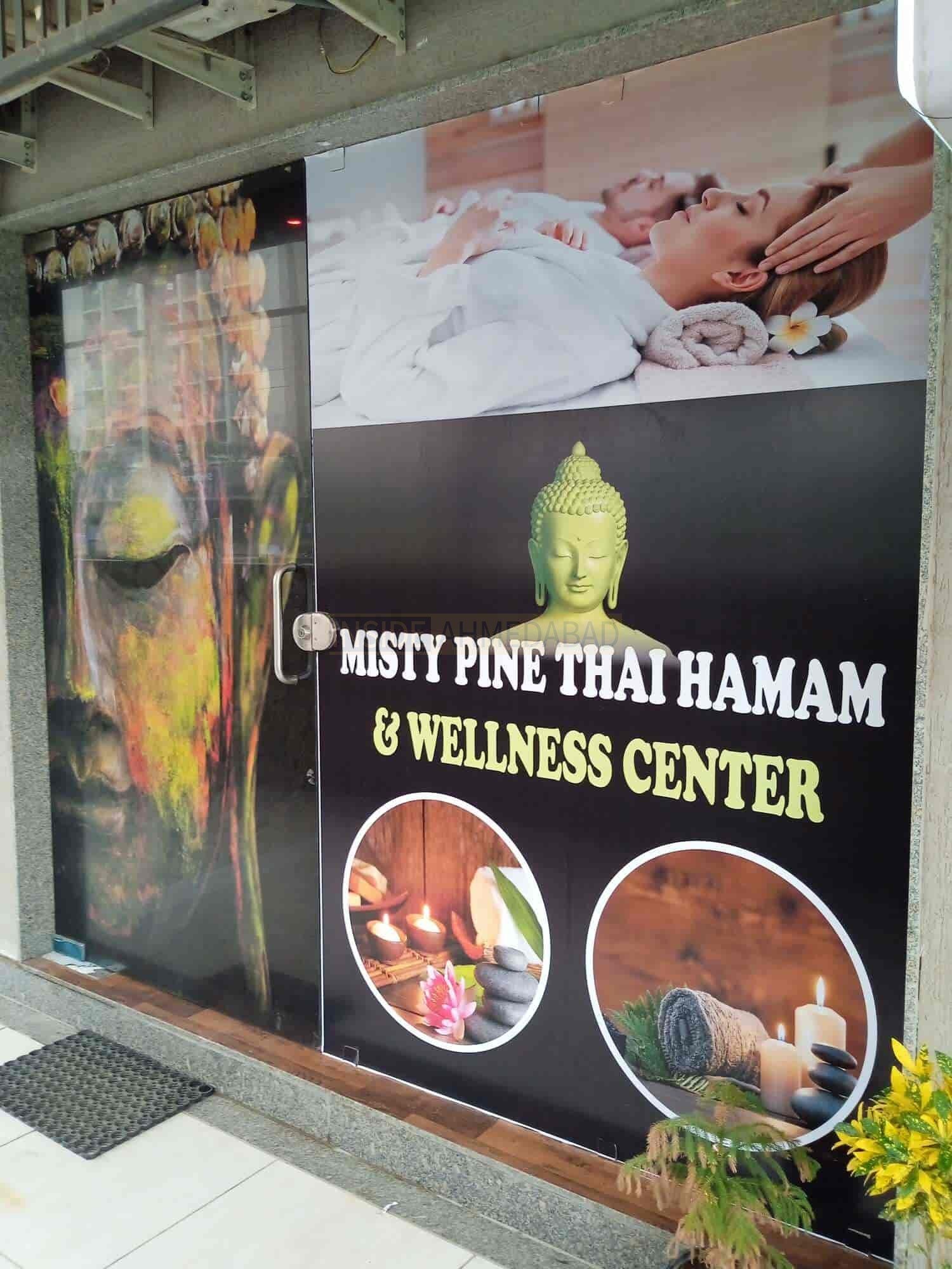 Misty Pine Hammam And Wellness Center in Bopal in Bopal