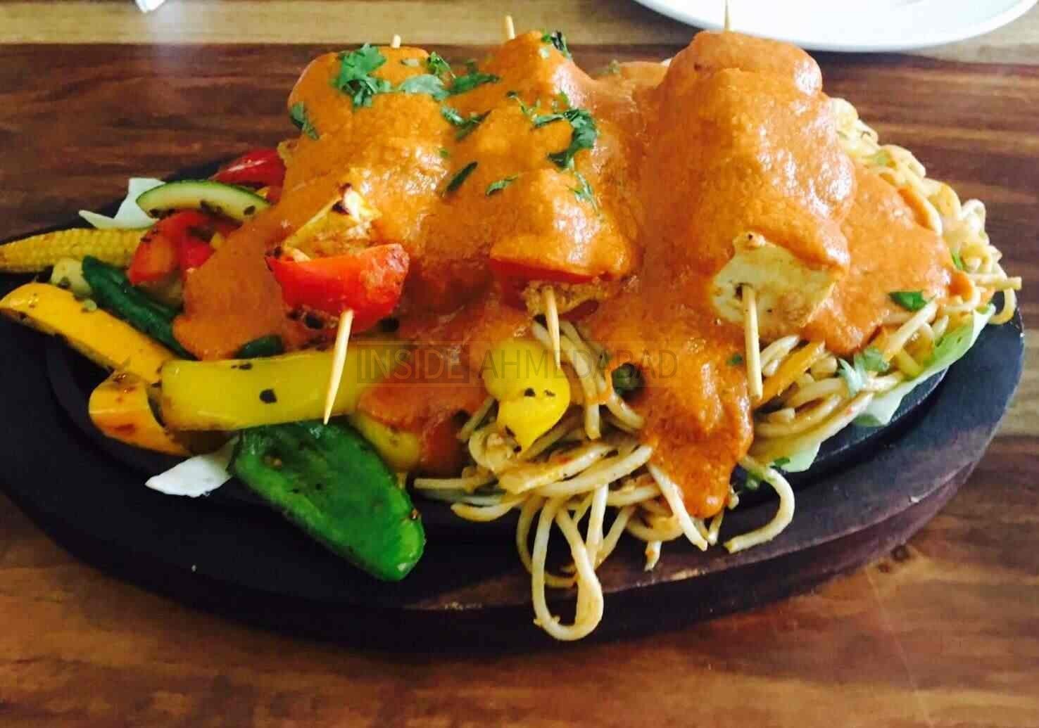 Mocha Cafe and Bar in Navrangpura