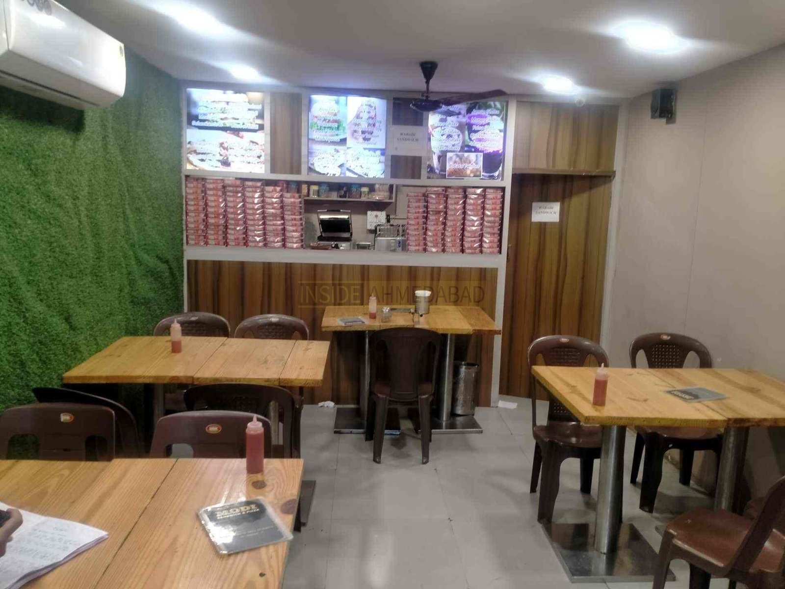 Modi Sandwich & Pizza in Maninagar