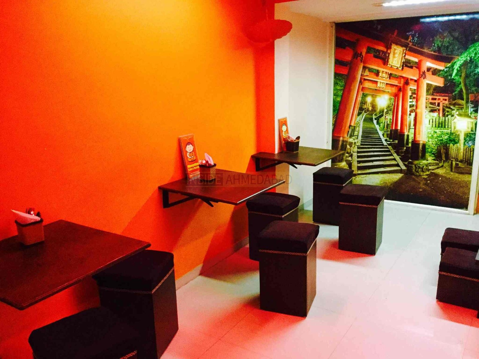 Mongolian Cafe & Restro (Temporary Closed Down) in Maninagar